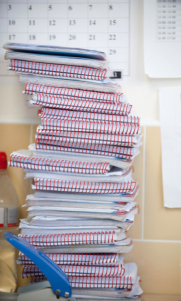 Llibres i material escolar 