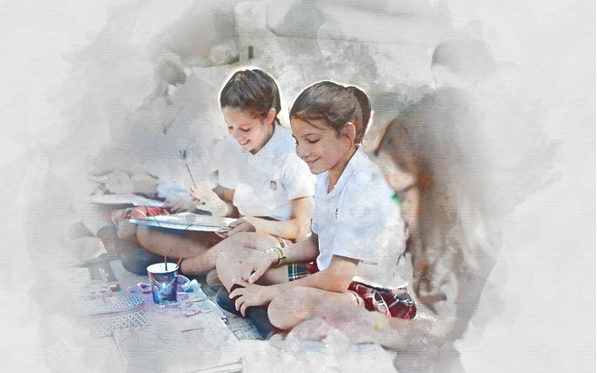 Sensibilidad artística y deporte