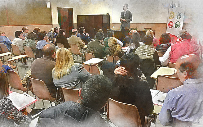 Cursos que se imparten