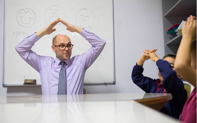 Continuidad: CLIL, profesorado nativo