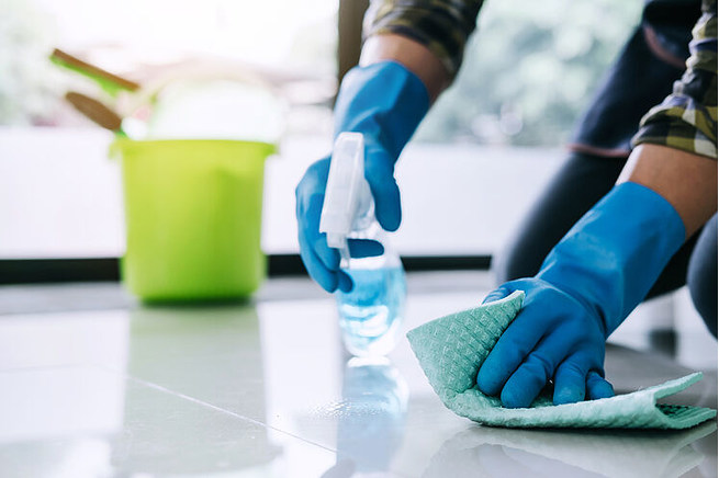 Prevenció, higienització i neteja
