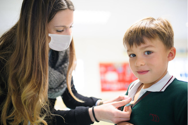 Mesures de prevenció en espais comuns i grups sense convivència estable