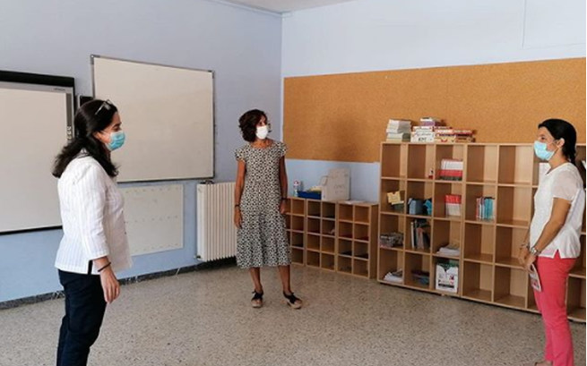 Personal de l’escola