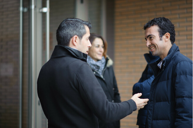 Canales de comunicación