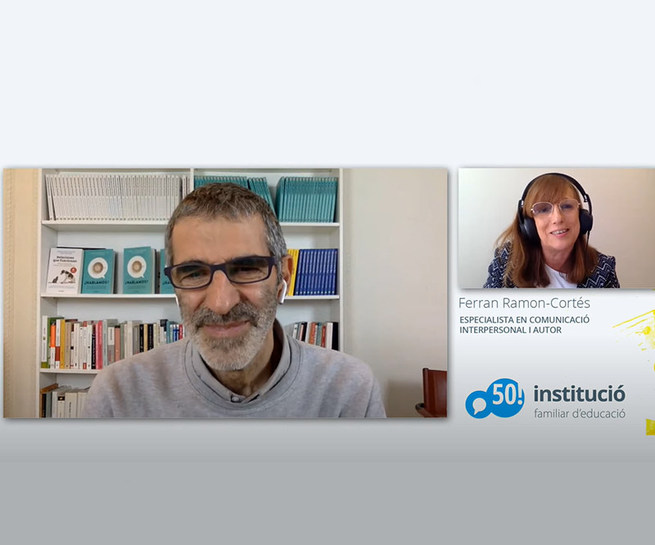 Comunicació en temps difícils— Ferran Ramón-Cortes