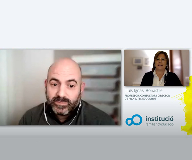 Com parlar perquè els fills escoltin —Lluis Ignasi Bonastre